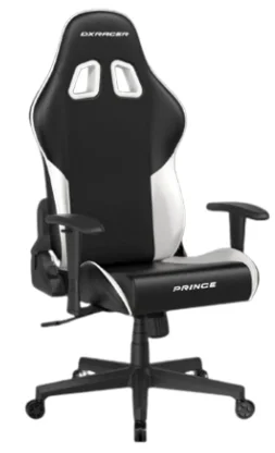 Кресло DX Racer Prince GC/LPF24LTC/NW White Black