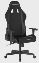 Кресло DX Racer Prince GC/LPF24LTC/N Black