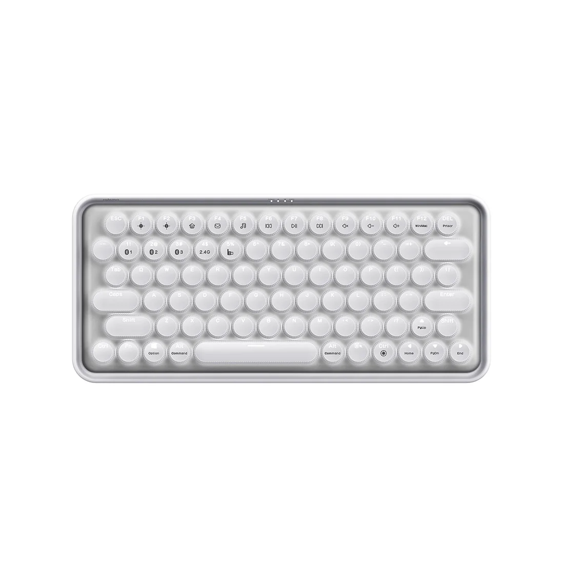 Клавиатура Rapoo Ralemo Pre 5 White купить,0
