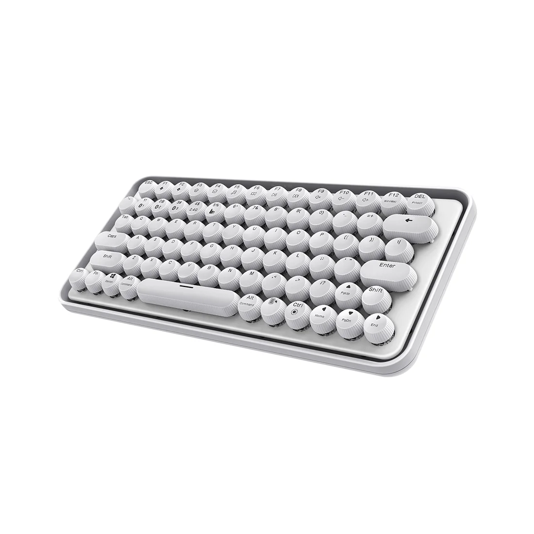 Клавиатура Rapoo Ralemo Pre 5 White купить,0