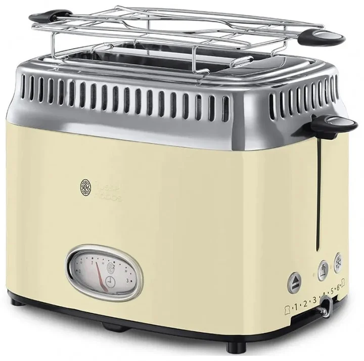 Тостер Russell Hobbs 21682-56 бежевый