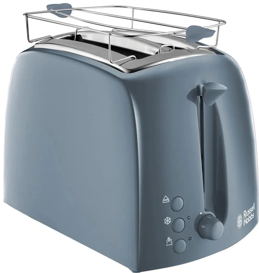 Тостер Russell Hobbs 21644-56 серый
