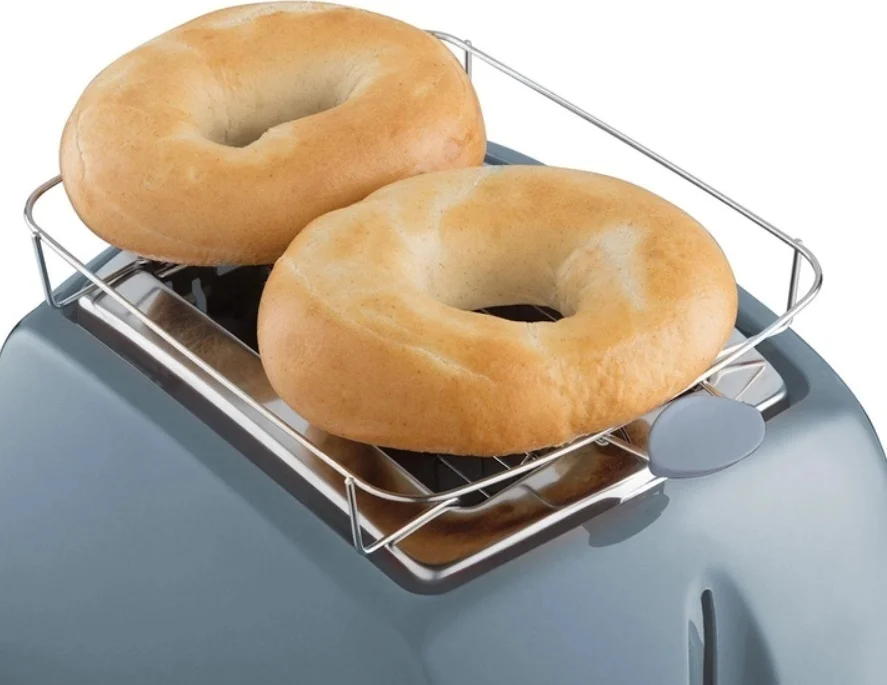 Тостер Russell Hobbs 21644-56 серый - ForteMarket Тостер Russell Hobbs 21644-56 серый купить,0