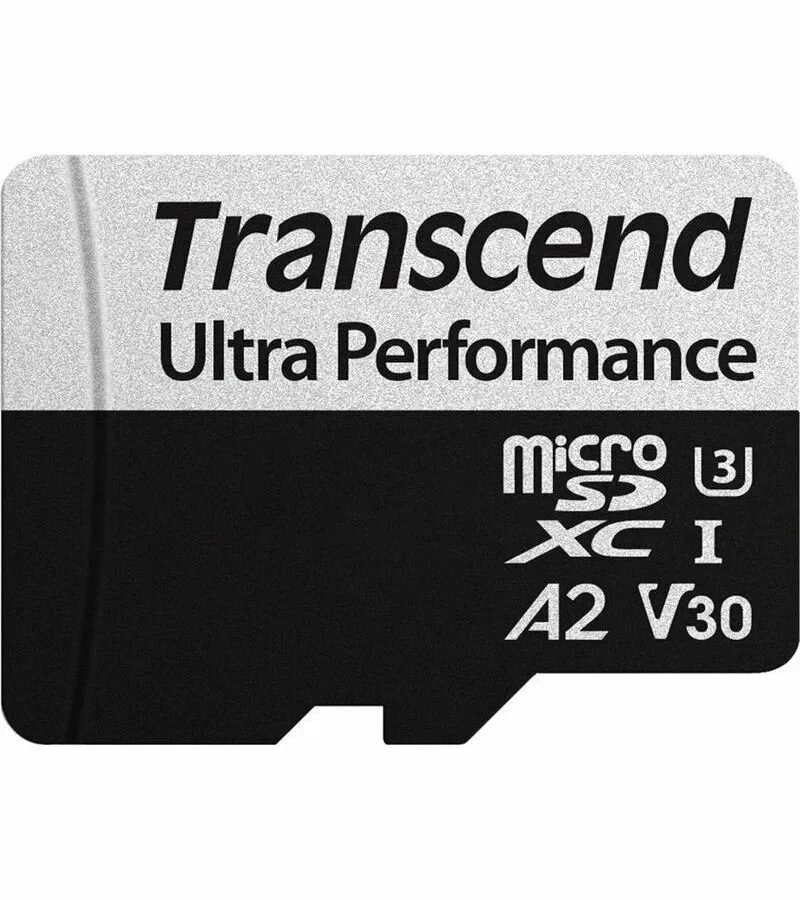 Карта памяти Transcend TS256GUSD340S 256Gb