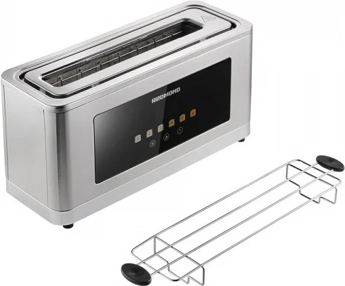 Тостер Redmond T900 серебристый купить,0
