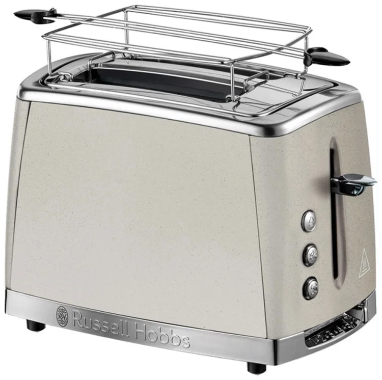 Тостер Russell Hobbs 26970-56 бежевый