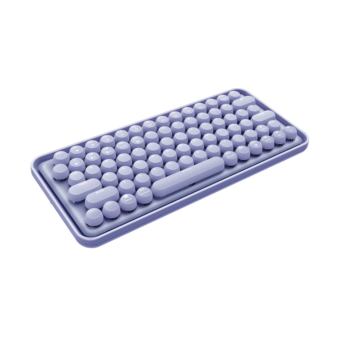 Клавиатура Rapoo Ralemo Pre 5 Purple - ForteMarket Клавиатура Rapoo Ralemo Pre 5 Purple купить,0