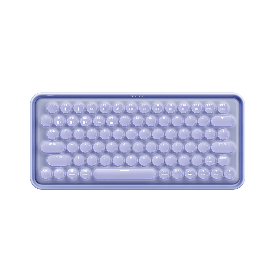 Клавиатура Rapoo Ralemo Pre 5 Purple - ForteMarket Клавиатура Rapoo Ralemo Pre 5 Purple купить,0