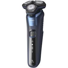 Электробритва Philips S 5585/35 синяя