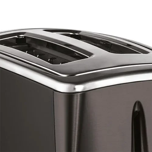 Тостер Russell Hobbs 26150-56 черный - ForteMarket Тостер Russell Hobbs 26150-56 черный купить,0