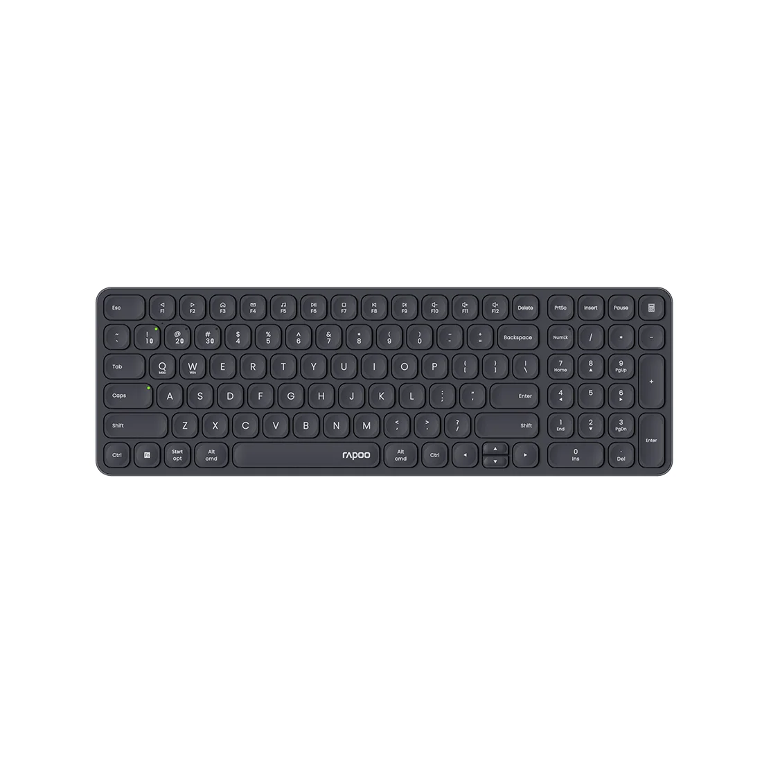 Клавиатура Rapoo E9310М Dark Grey - ForteMarket Клавиатура Rapoo E9310М Dark Grey купить,0