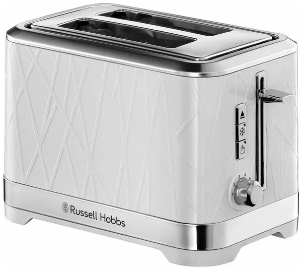 Тостер Russell Hobbs 28090-56 серебристый