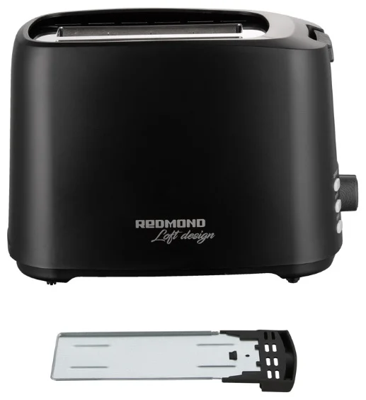 Тостер Redmond RT-440 черный