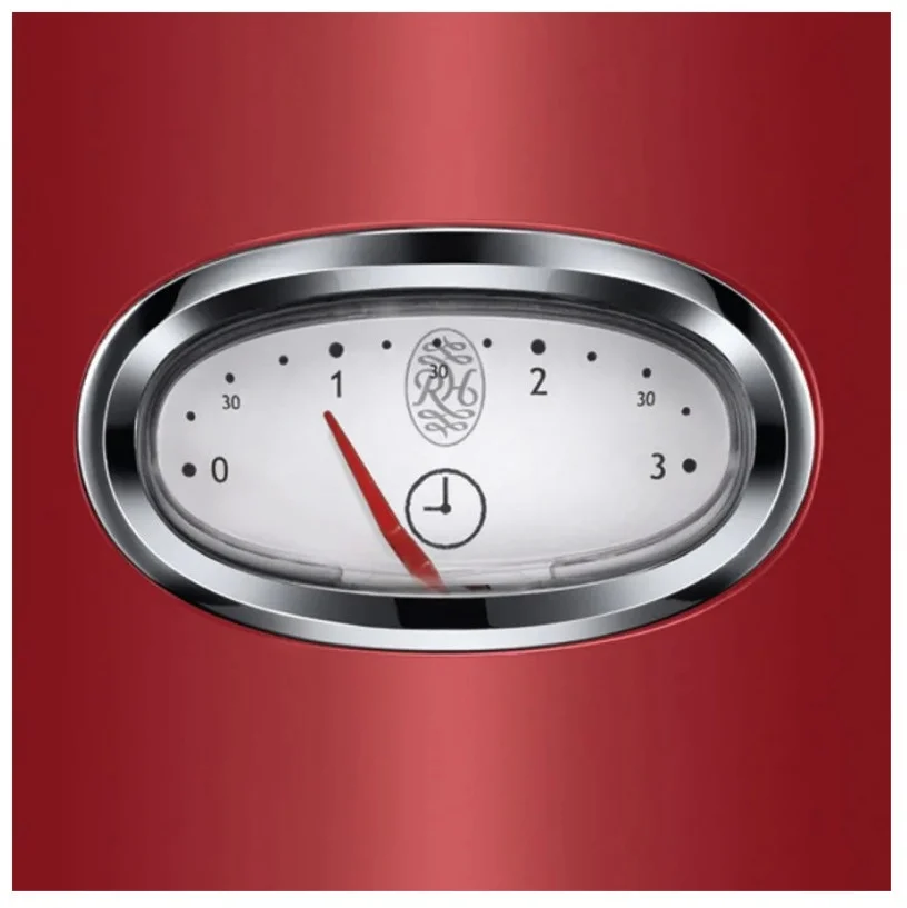 Тостер Russell Hobbs 21680-56 красный - ForteMarket Тостер Russell Hobbs 21680-56 красный купить,0