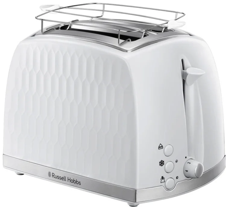 Тостер Russell Hobbs 26060-56 белый