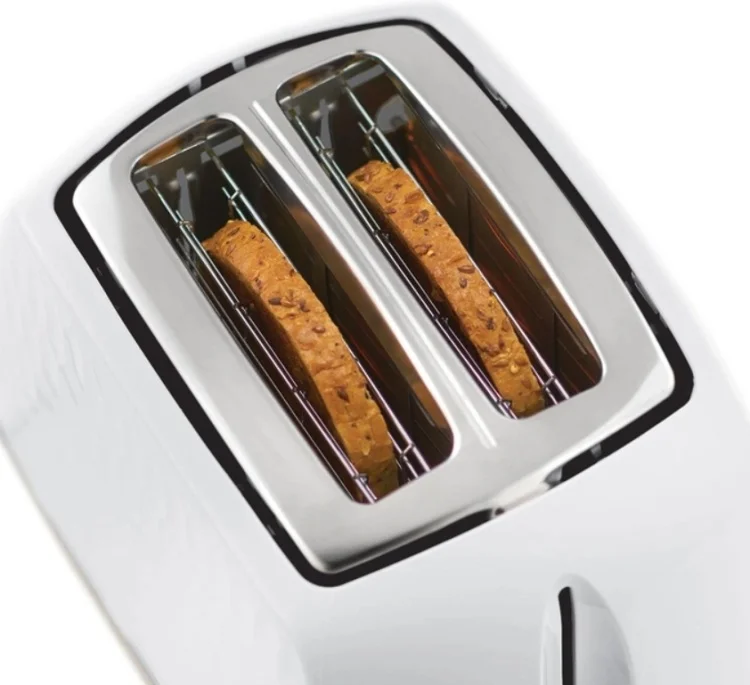Тостер Russell Hobbs 26060-56 белый - ForteMarket Тостер Russell Hobbs 26060-56 белый купить,0