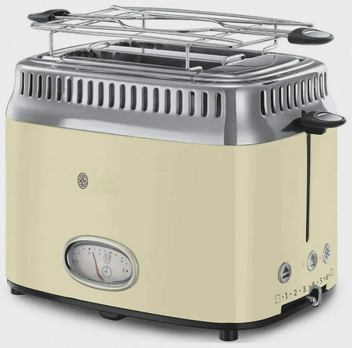 Тостер Russell Hobbs 21682-56 бежевый