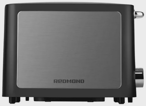 Тостер Redmond T901 черно-серебристый