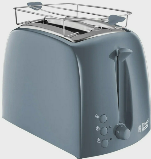Тостер Russell Hobbs 21644-56 серый