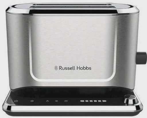 Тостер Russell Hobbs 26210-56 черно-серебристый