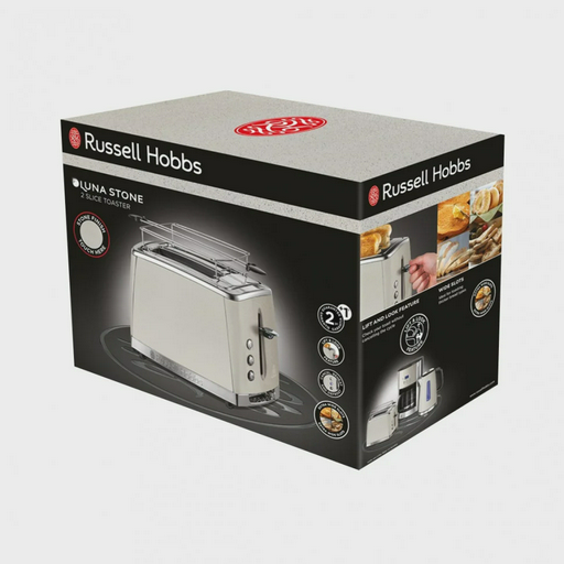 Тостер Russell Hobbs 26970-56 бежевый