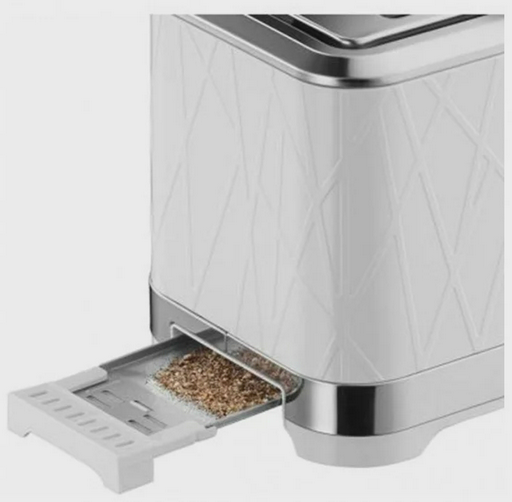 Тостер Russell Hobbs 28090-56 серебристый