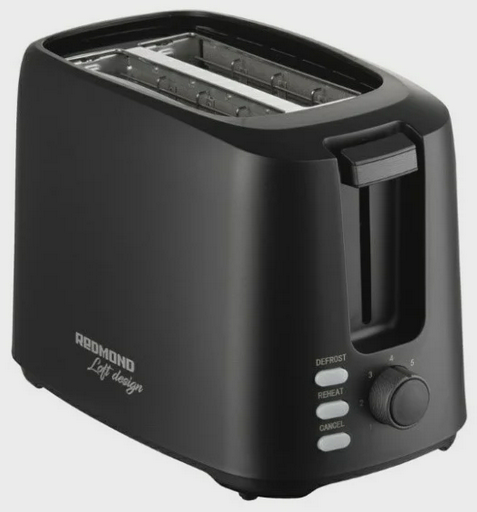 Тостер Redmond RT-440 черный
