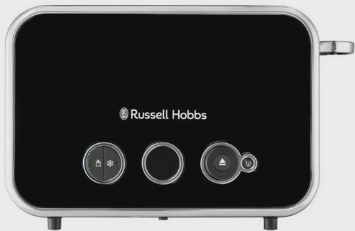 Тостер Russell Hobbs 26430-56 черно-серебристый