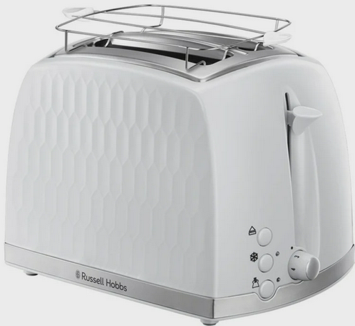 Тостер Russell Hobbs 26060-56 белый