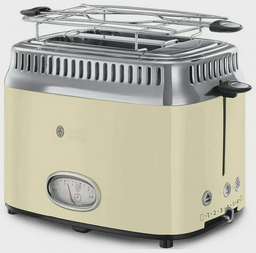 Тостер Russell Hobbs 21682-56 бежевый