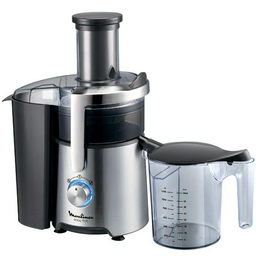 Соковыжималка Moulinex JU 610D10 серебристая
