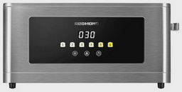 Тостер Redmond T900 серебристый