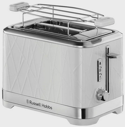 Тостер Russell Hobbs 28090-56 серебристый