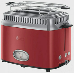 Тостер Russell Hobbs 21680-56 красный