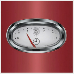 Тостер Russell Hobbs 21680-56 красный