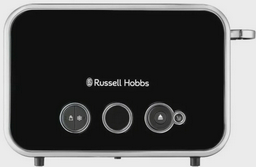 Тостер Russell Hobbs 26430-56 черно-серебристый