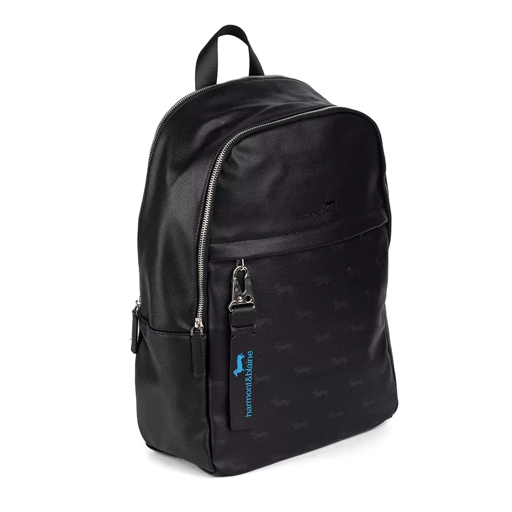 Рюкзак Harmon&Blaine H2EPMH760045999 Black - ForteMarket Рюкзак Harmon&Blaine H2EPMH760045999 Black купить,0