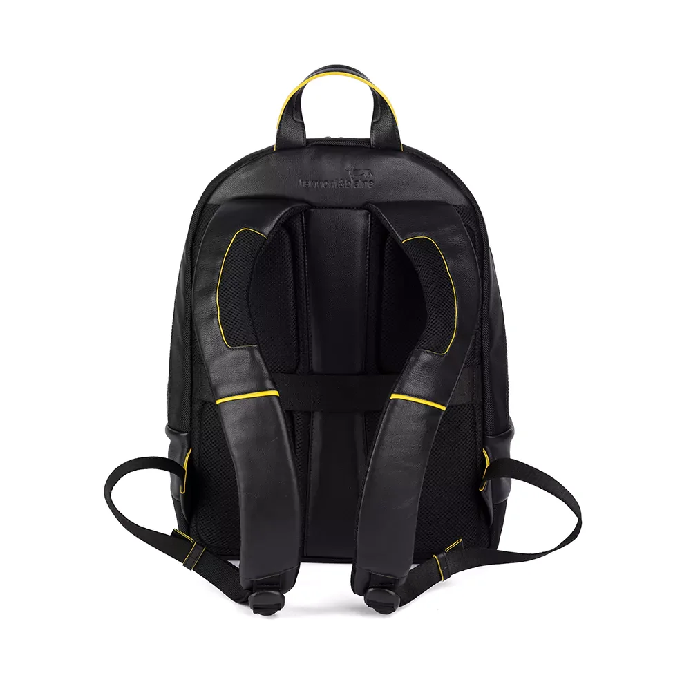 Рюкзак Harmon&Blaine H4DPMH330056000 Black купить,0