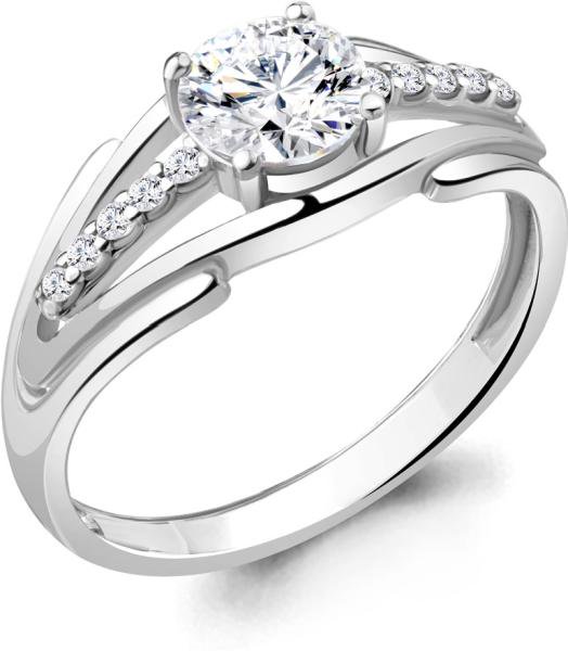  Кольцо Aquamarine 68930А 18р купить,NaN