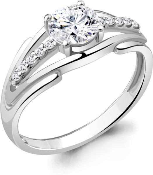  Кольцо Aquamarine 68930А 18р купить,NaN