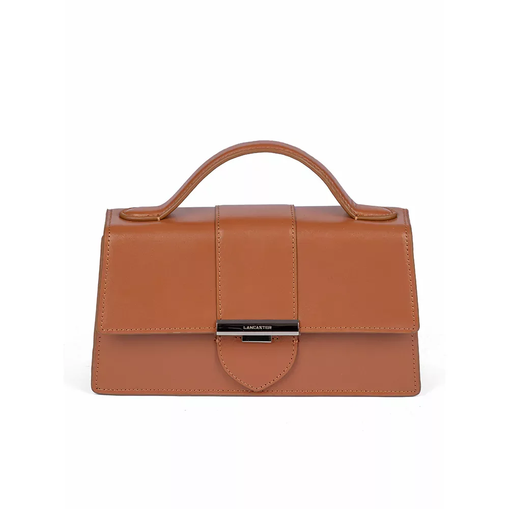 Сумка женская Lancaster 531-010 Camel коричневая - ForteMarket Сумка женская Lancaster 531-010 Camel коричневая купить,0