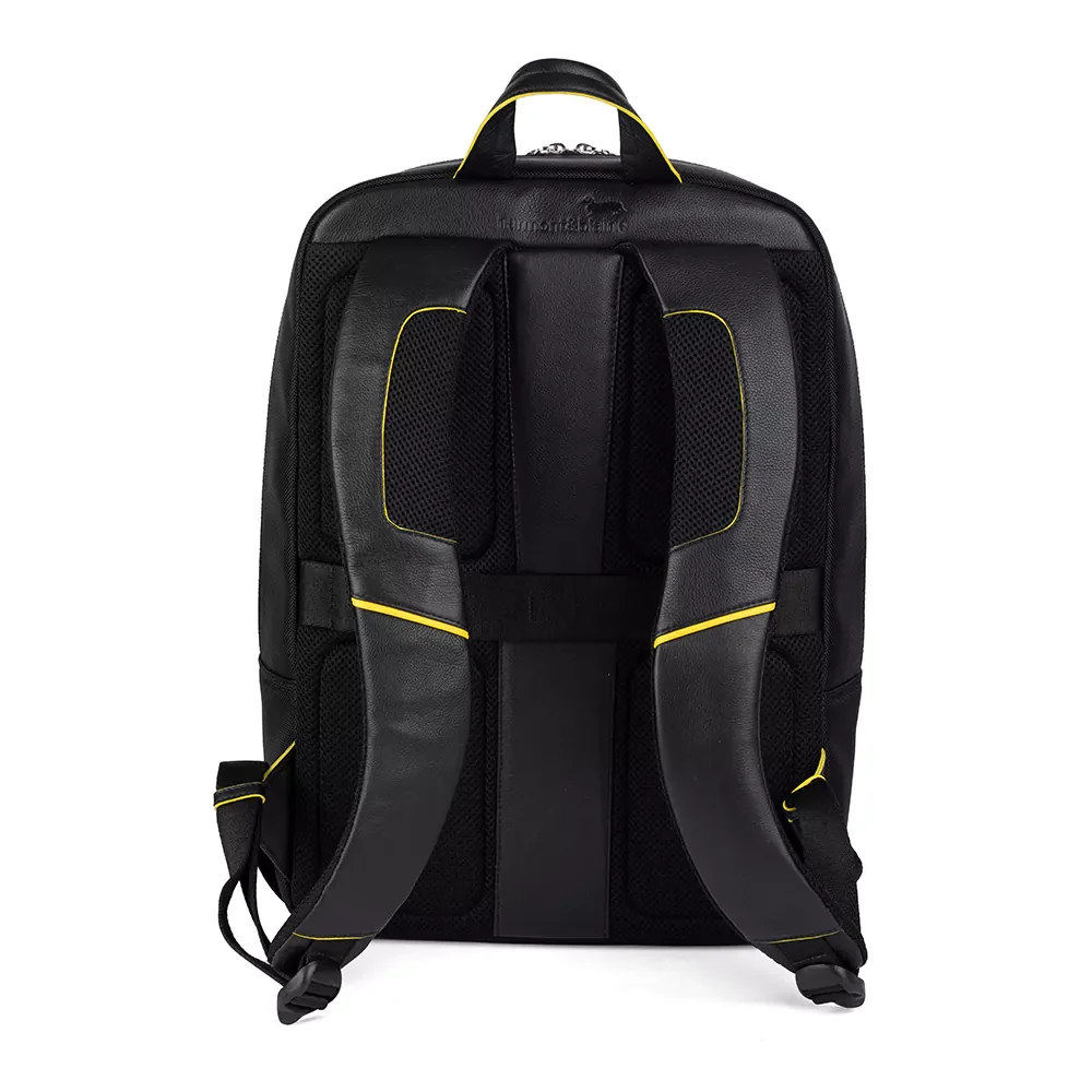 Рюкзак Harmon&Blaine H4DPMH330045999 Black купить,0