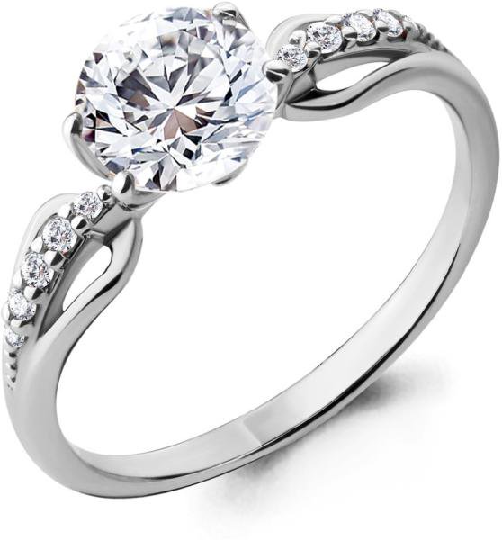 Кольцо Aquamarine 66545А 18р купить,NaN
