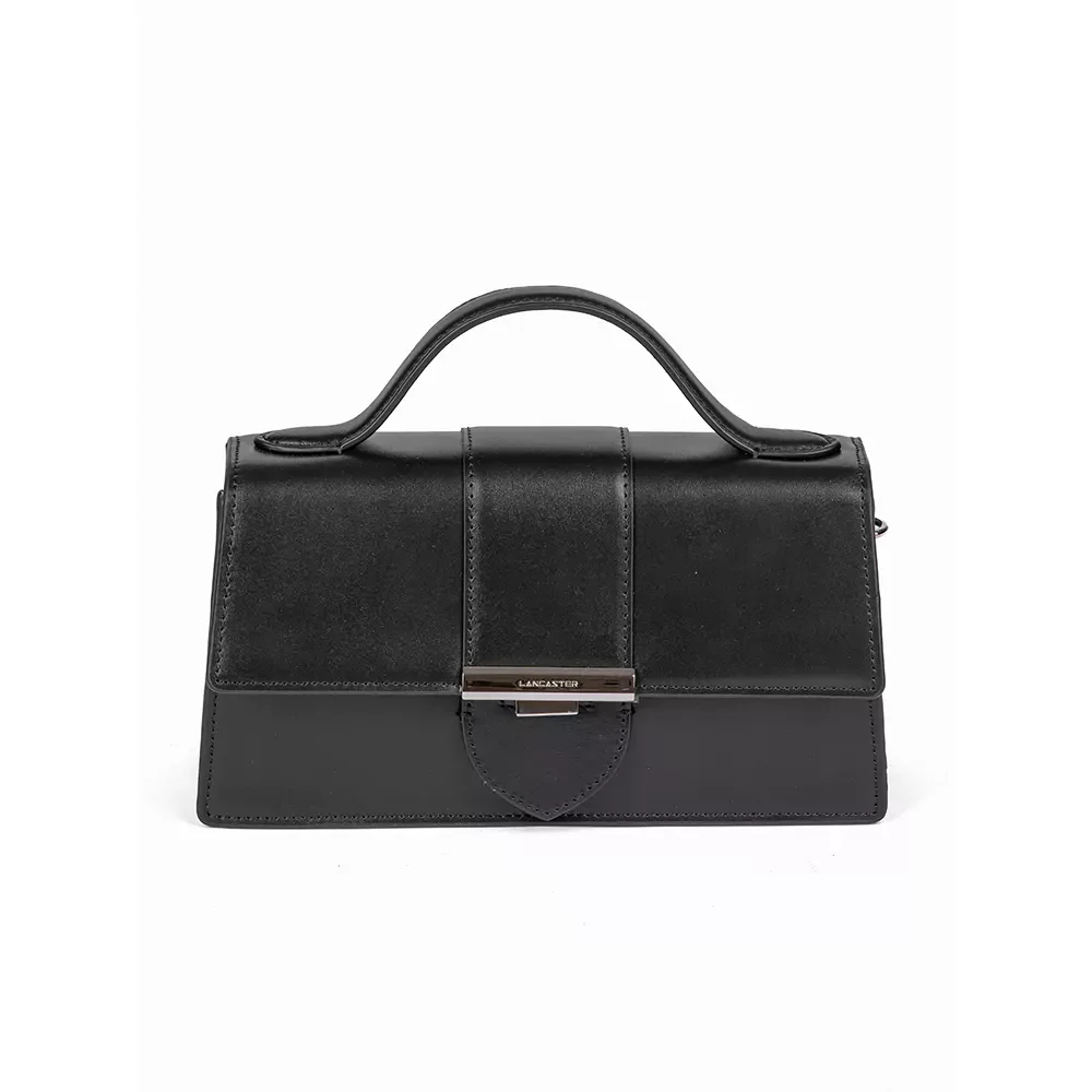 Сумка женская Lancaster 531-010 Noir черная - ForteMarket Сумка женская Lancaster 531-010 Noir черная купить,0