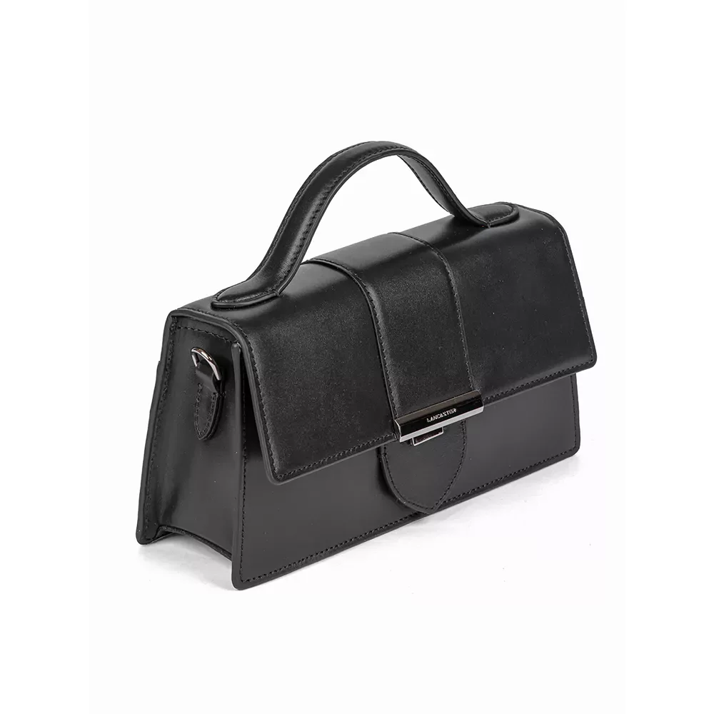 Сумка женская Lancaster 531-010 Noir черная - ForteMarket Сумка женская Lancaster 531-010 Noir черная купить,0
