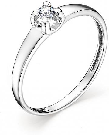 Кольцо Алькор 01-0879_00КЦ-00 17,5р  купить,NaN