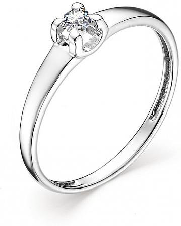 Кольцо Алькор 01-0879_00КЦ-00 17,5р  купить,NaN