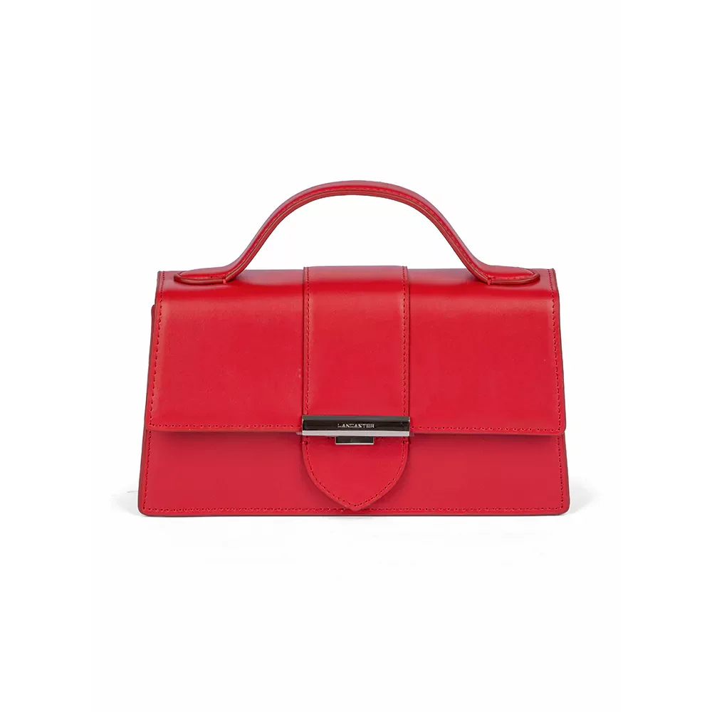 Сумка женская Lancaster 531-010 Rouge красная - ForteMarket Сумка женская Lancaster 531-010 Rouge красная купить,0