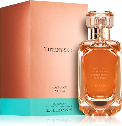 Парфюмерная вода Tiffany & CO. Rose Gold Intense 75ml
