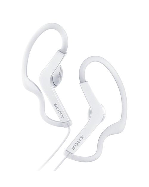Наушники Sony MDRAS210APW.E белые
